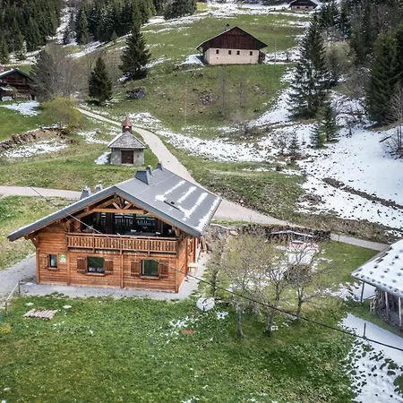 Le Ber Abbay Domek alpejski
