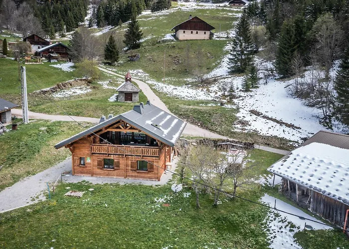 Le Ber Abbay Domek alpejski