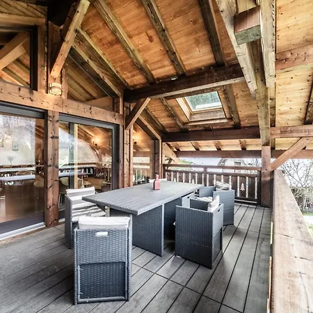 Chalet Le Ber Abbay