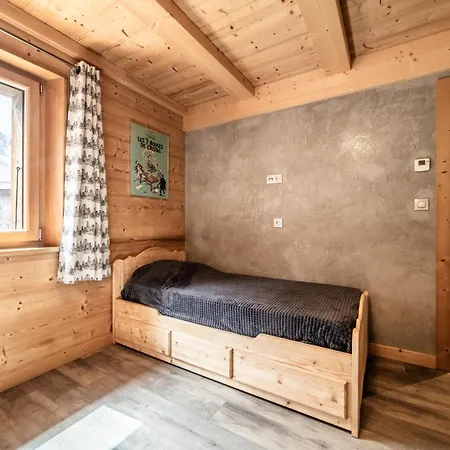 Chalet Le Ber Abbay Abondance